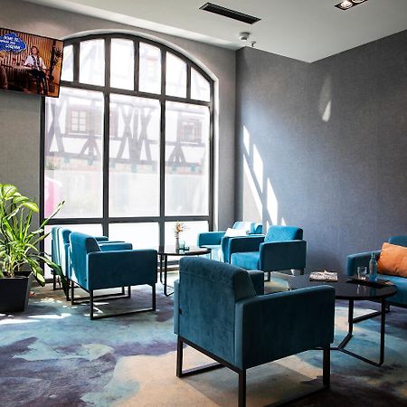 Achat Hotel Heppenheim Heppenheim  Екстериор снимка
