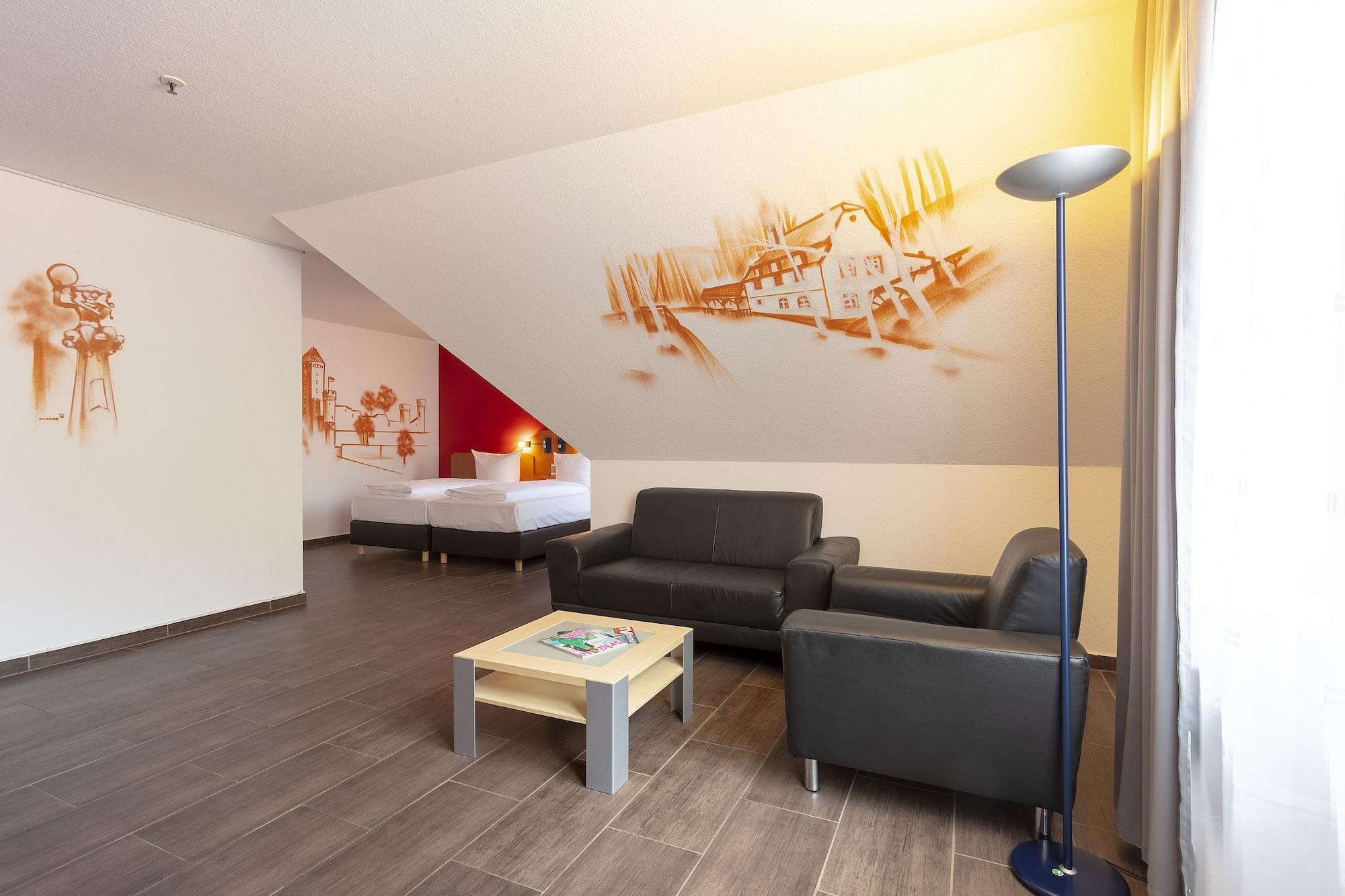 Achat Hotel Heppenheim Heppenheim  Екстериор снимка