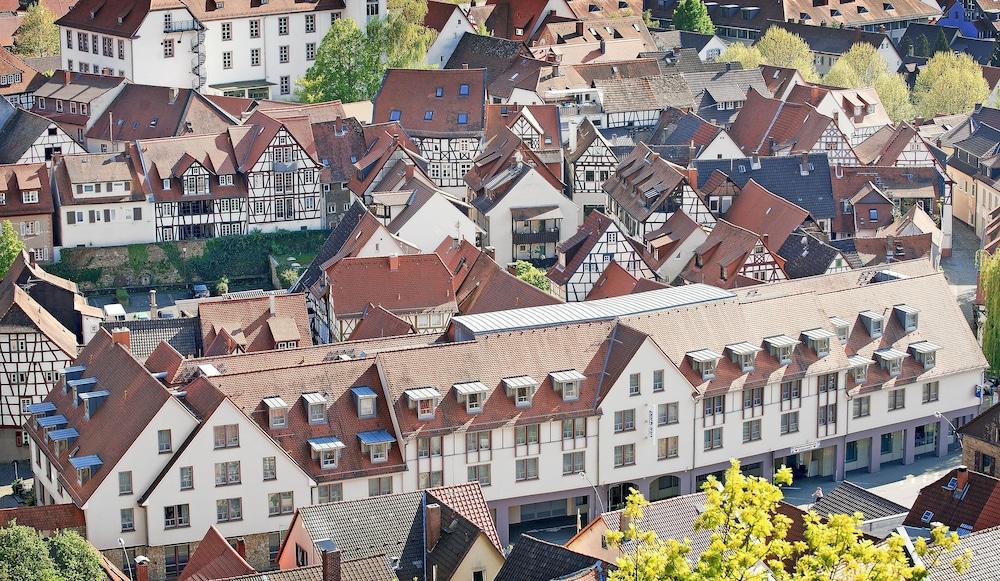 Achat Hotel Heppenheim Heppenheim  Екстериор снимка