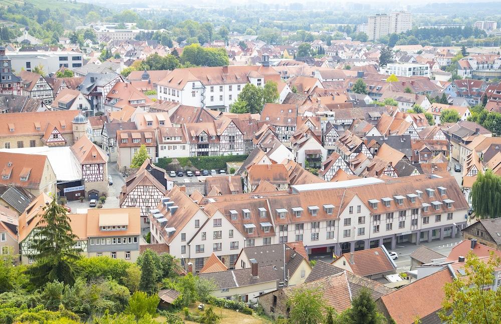 Achat Hotel Heppenheim Heppenheim  Екстериор снимка