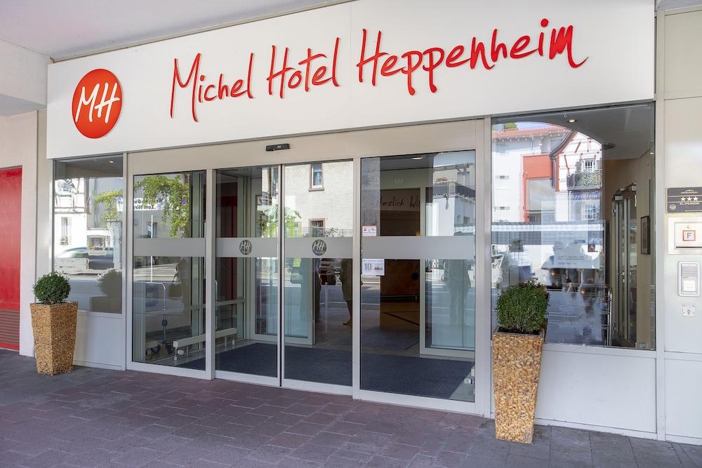 Achat Hotel Heppenheim Heppenheim  Екстериор снимка