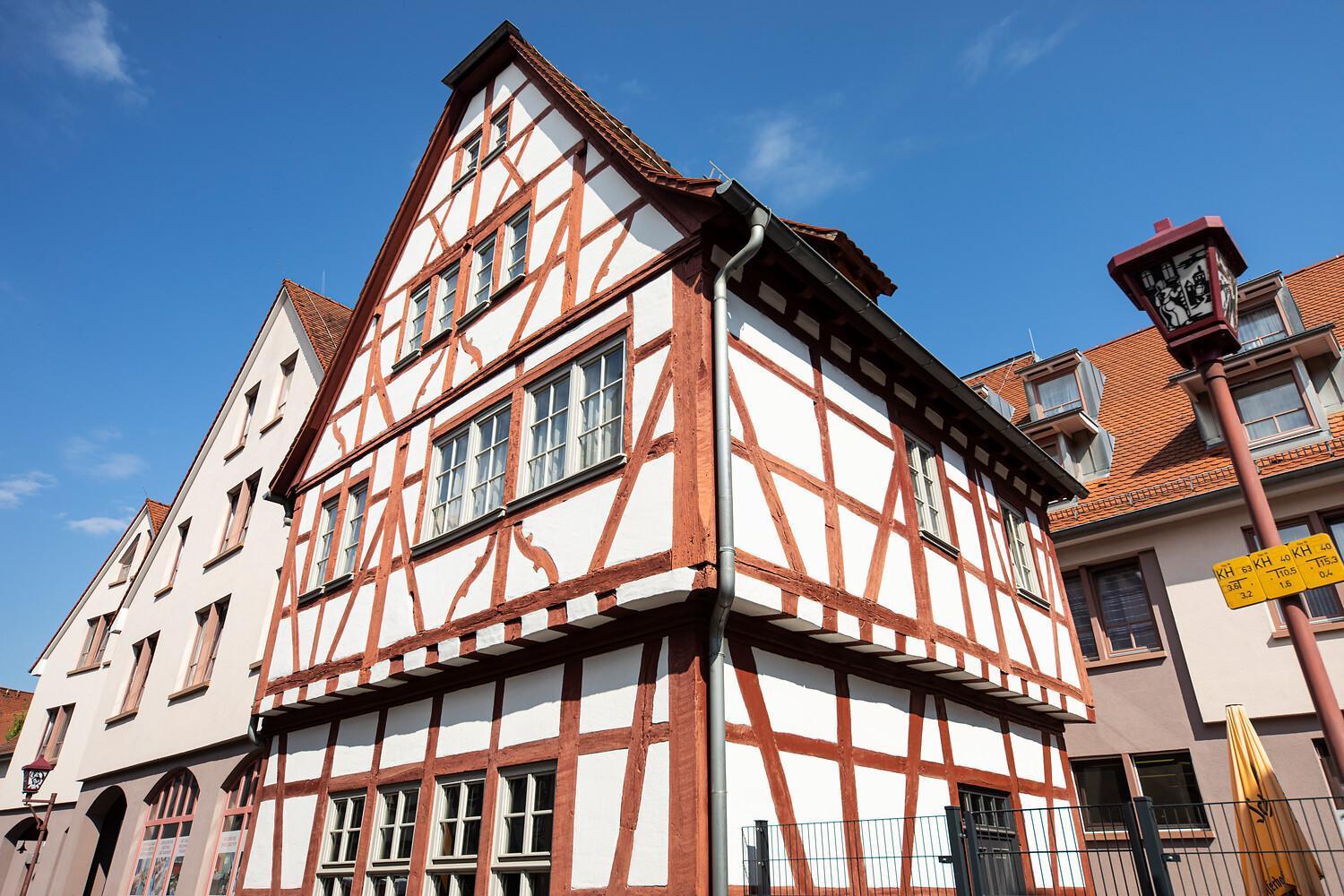 Achat Hotel Heppenheim Heppenheim  Екстериор снимка
