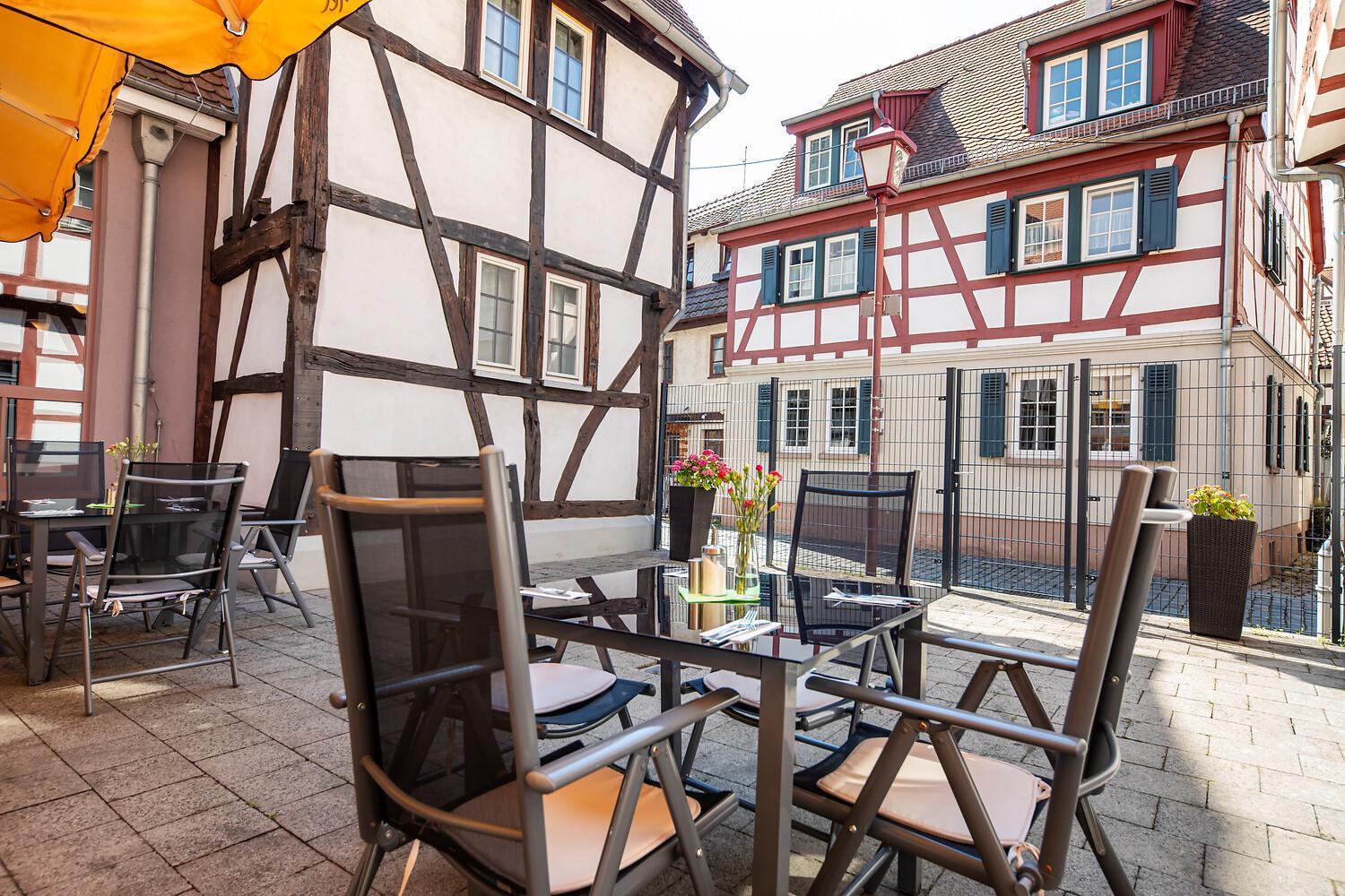 Achat Hotel Heppenheim Heppenheim  Екстериор снимка