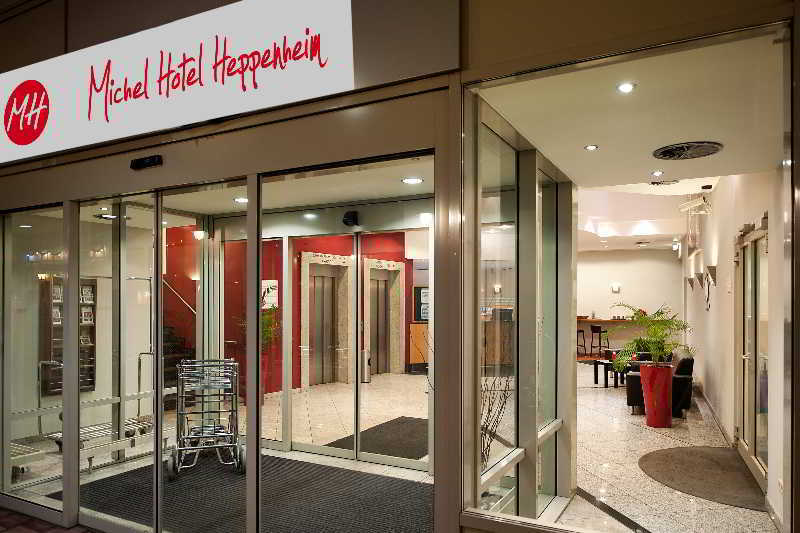 Achat Hotel Heppenheim Heppenheim  Екстериор снимка