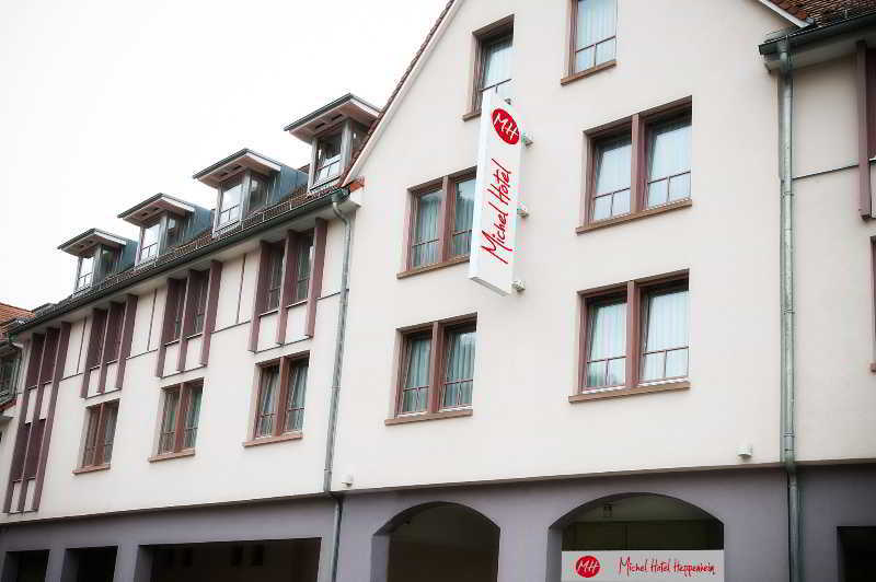 Achat Hotel Heppenheim Heppenheim  Екстериор снимка