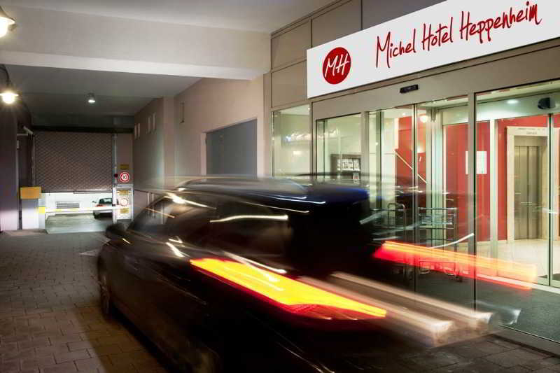 Achat Hotel Heppenheim Heppenheim  Екстериор снимка