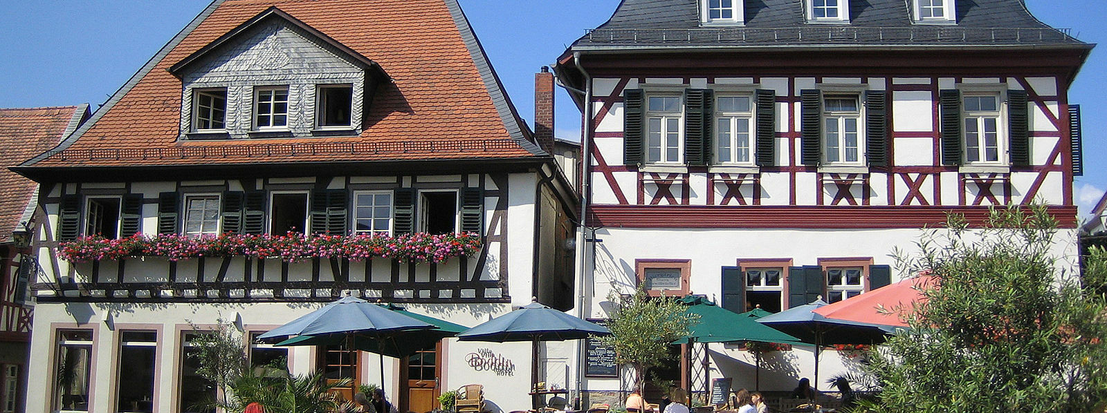 Achat Hotel Heppenheim Heppenheim  Екстериор снимка