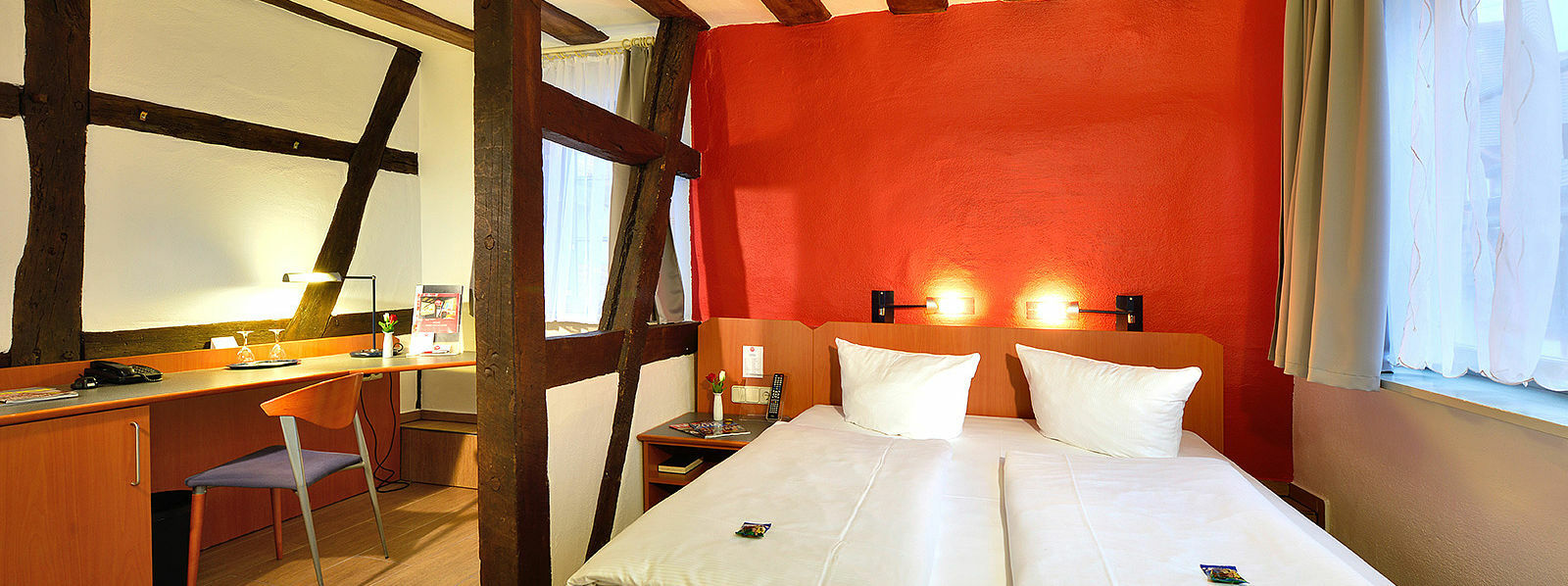 Achat Hotel Heppenheim Heppenheim  Екстериор снимка