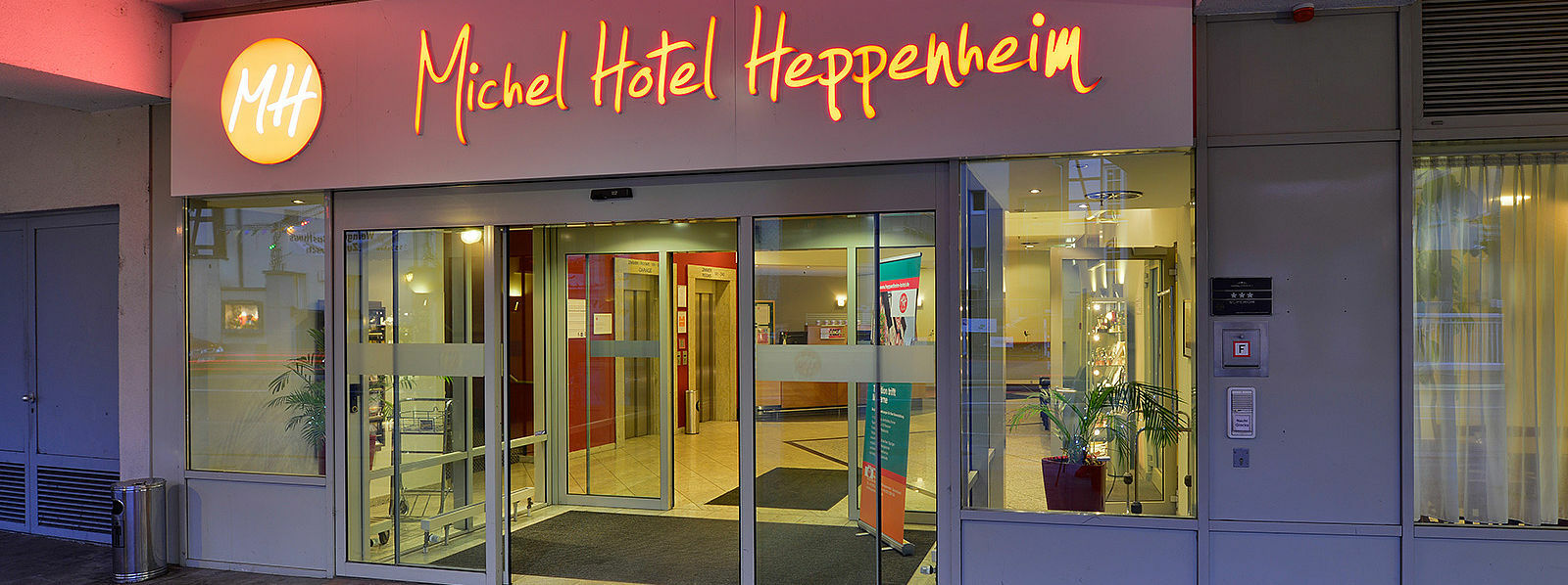 Achat Hotel Heppenheim Heppenheim  Екстериор снимка